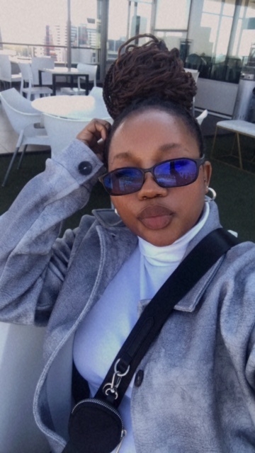 Tshepo Laura Shagwa