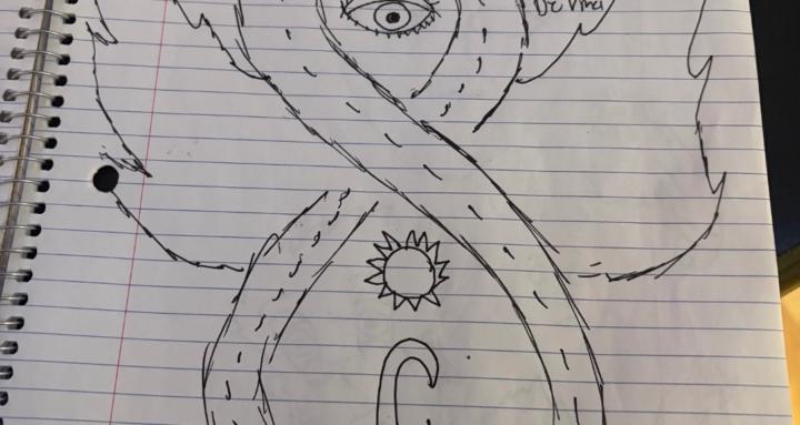 Jahweh The Rapture in Me