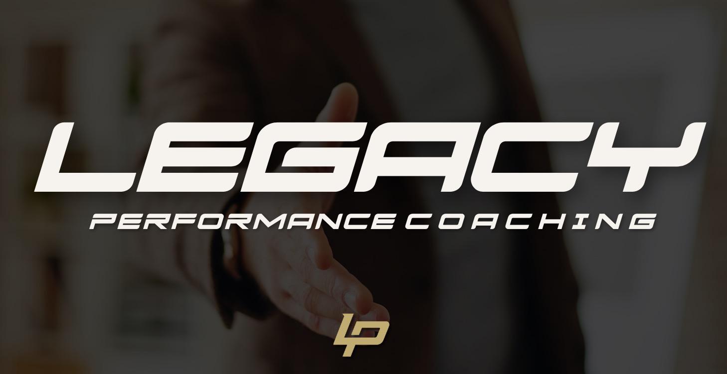 Legacy Performance Coaching