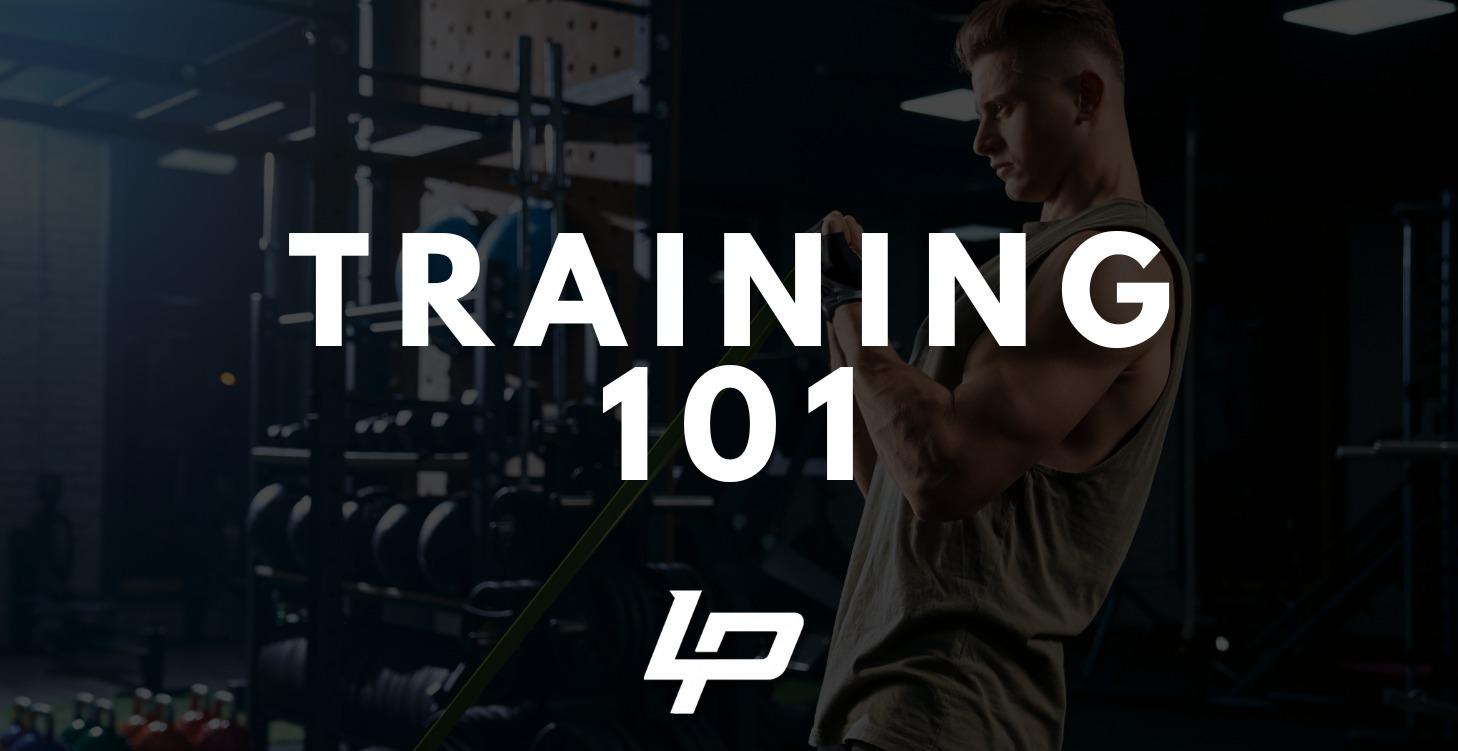 TRAINING 101