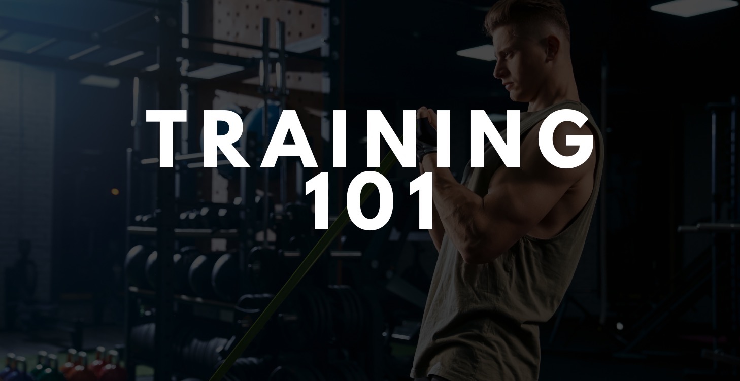 Training 101