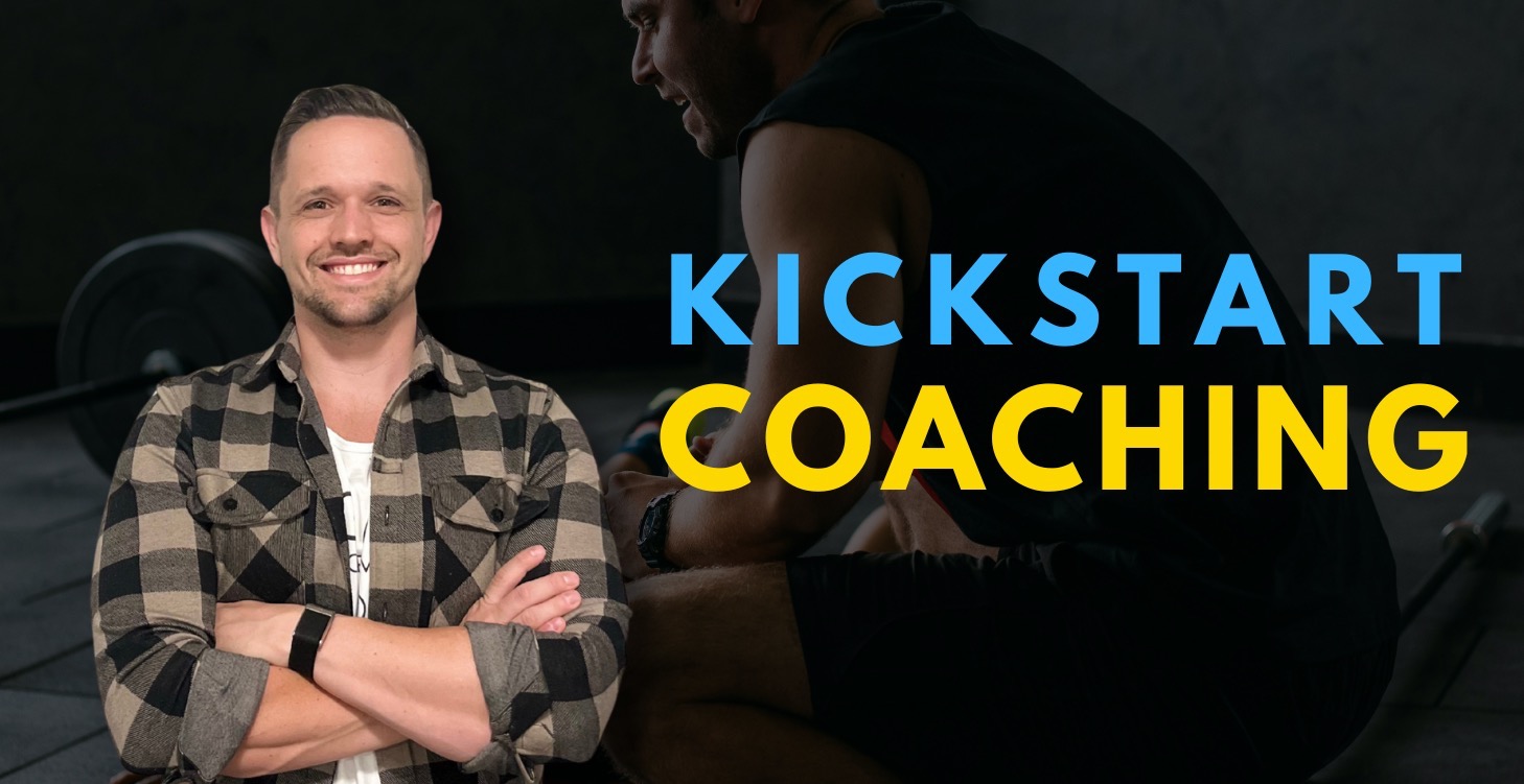 Kickstart Coaching ($597 value)