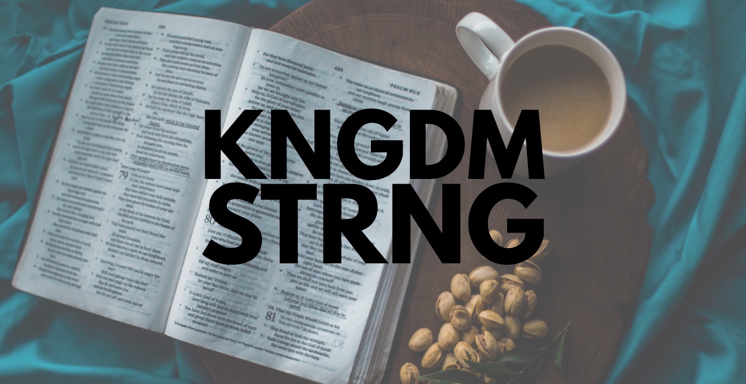 KNGDM STRNG