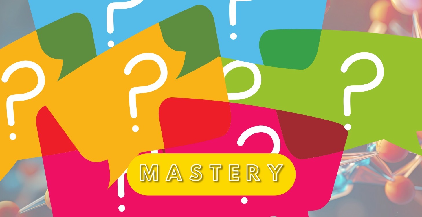 Super Secret Mastery Course