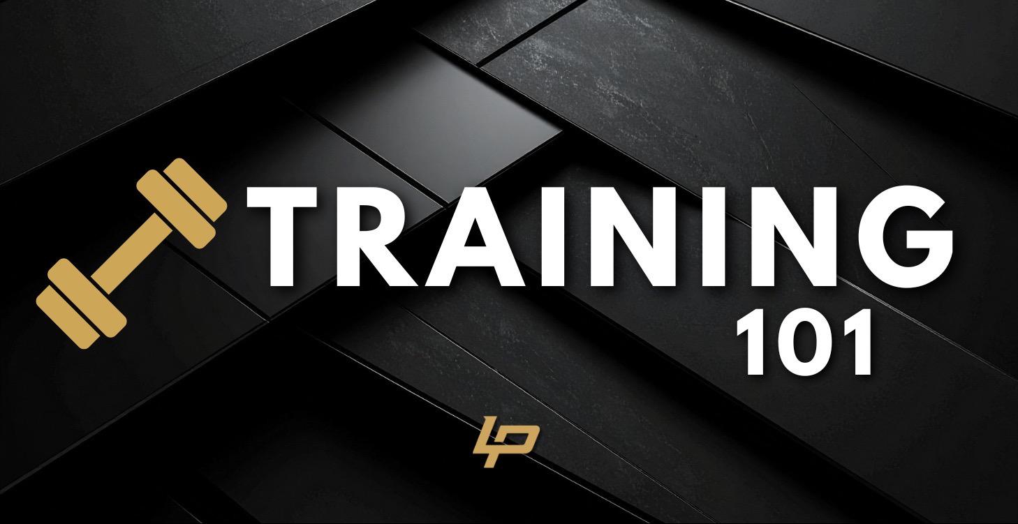 TRAINING 101