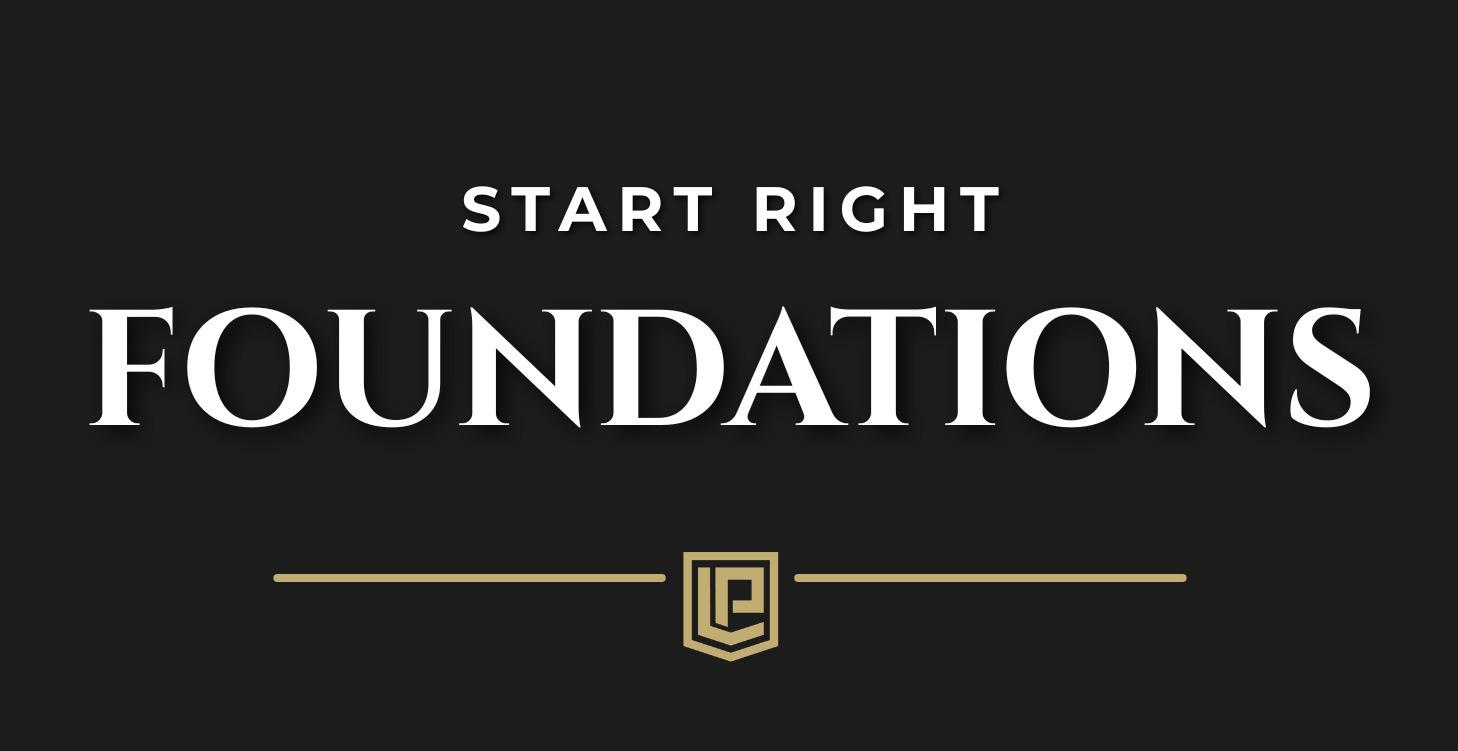 FOUNDATIONS