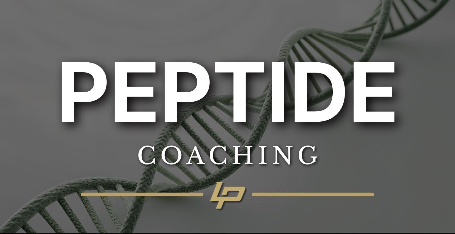 Peptide Coaching