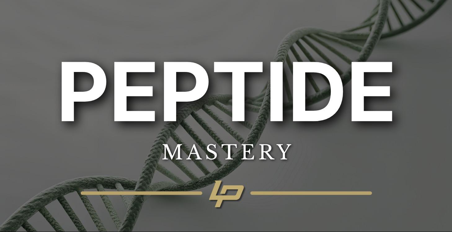 Peptide Mastery