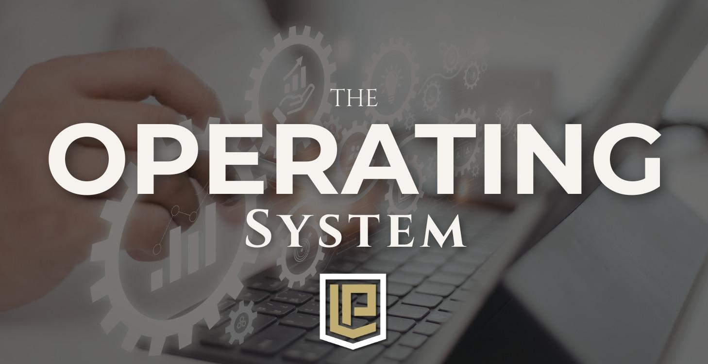 THE LEGACY PERFORMANCE OS