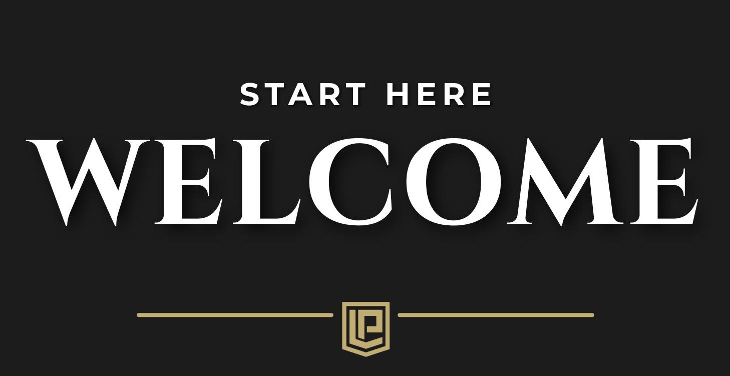 START HERE