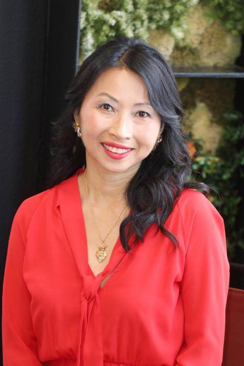 Agnes Chau