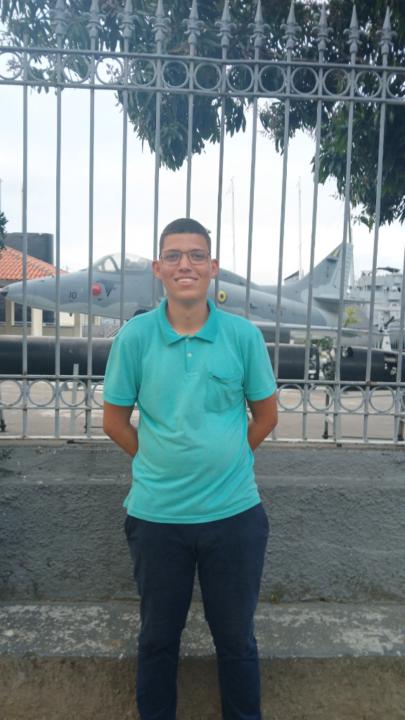 Marcio Eduardo Bueno Sousa