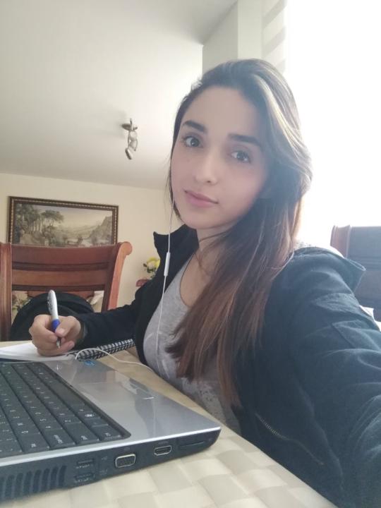 Astrid Carolina Chaves Preciado