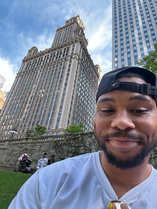 Elliott Parker III