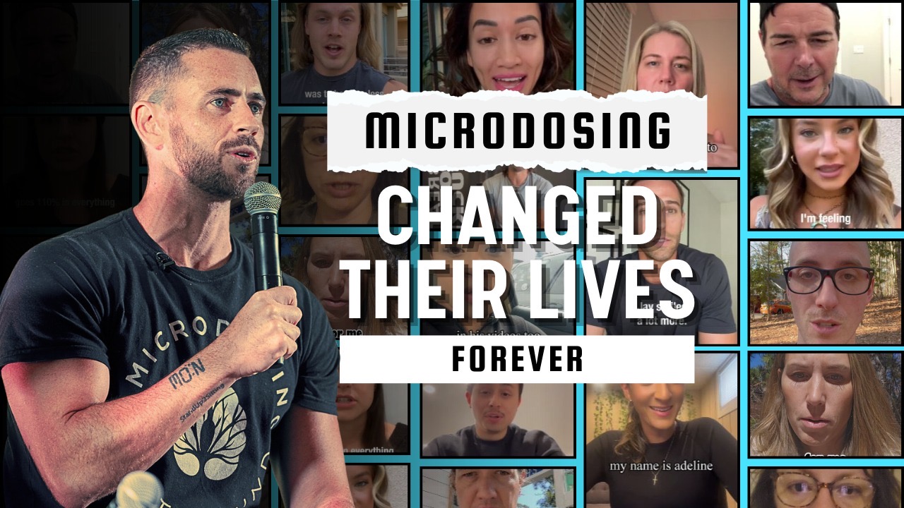 The Microdosing Mastermind™
