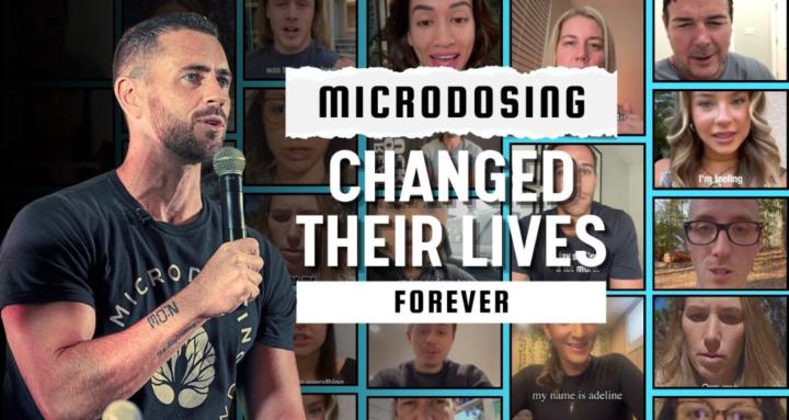 The Microdosing Mastermind™