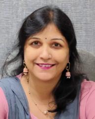 Dr Prachi Bhutada