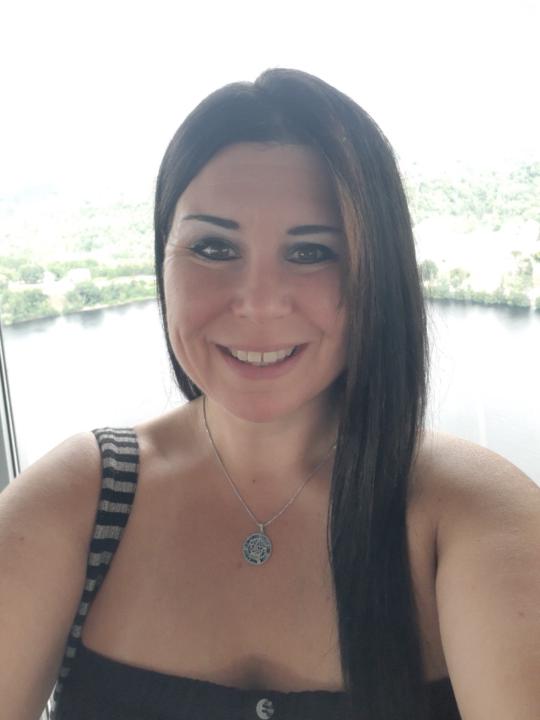 Myriam Boudrias