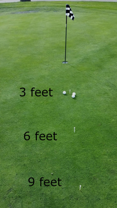 Tour-Approved Putting Drill to Improve Distance Control and Lower Scores