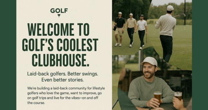 The Golf Lifestyle Club