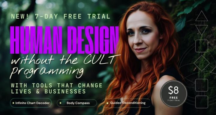 Human Design ReDefined Lab