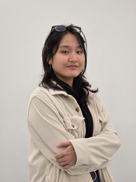 Annie Liang