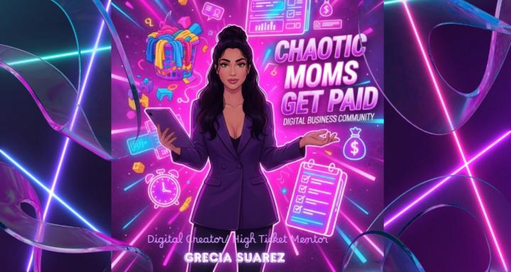 Chaotic Moms Get Paid