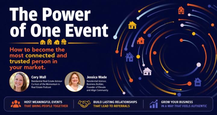 The Power Of One Event