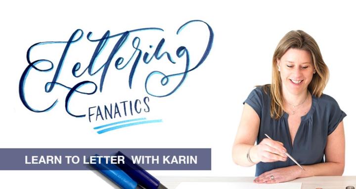 Lettering fanatics
