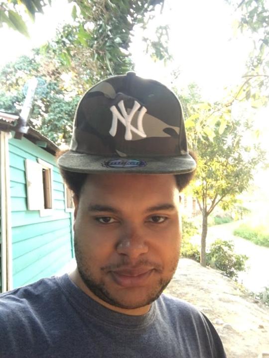 Christopher Corporan