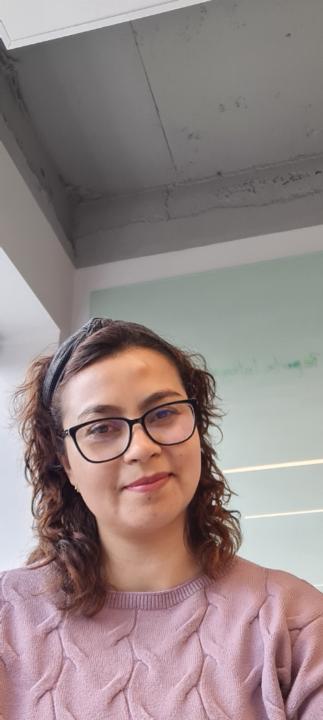 Ingrid Fredes Hernández