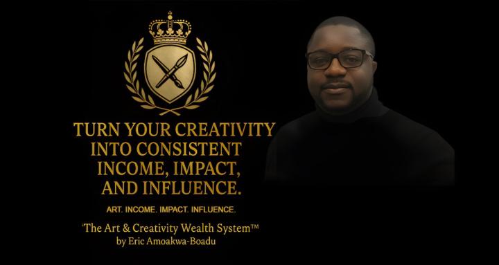 Art & Creativity Wealth System