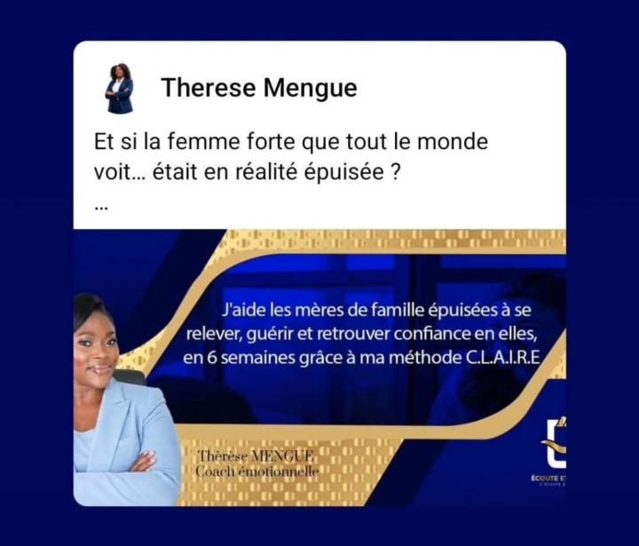 Thérèse M Mengue