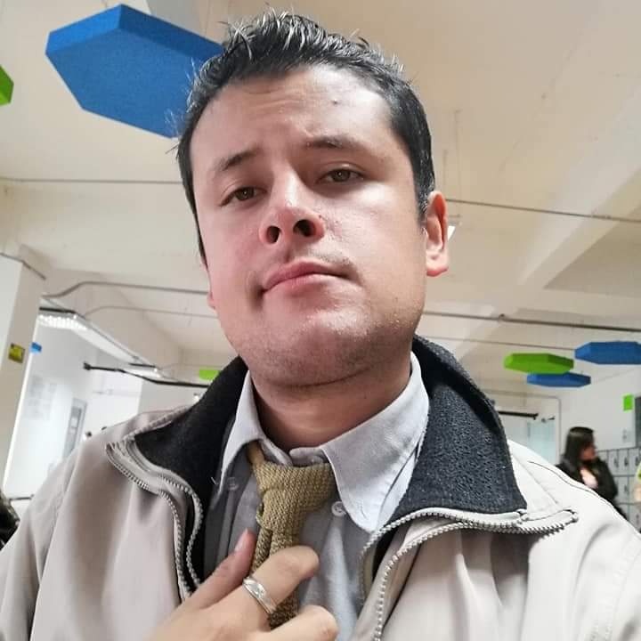 Victor Alfonso Patiño Galvez