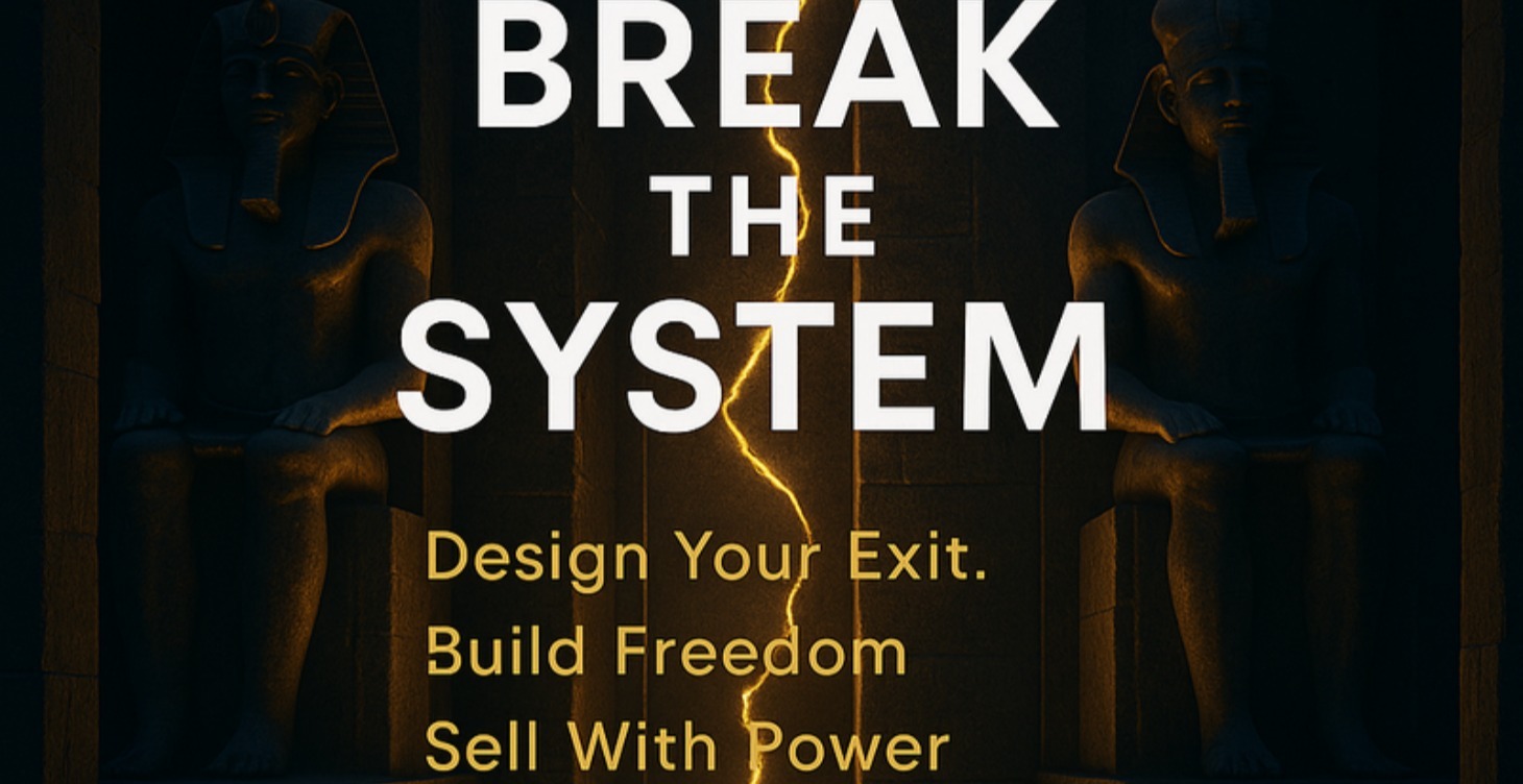 Break The System -Module 1 :The Trap