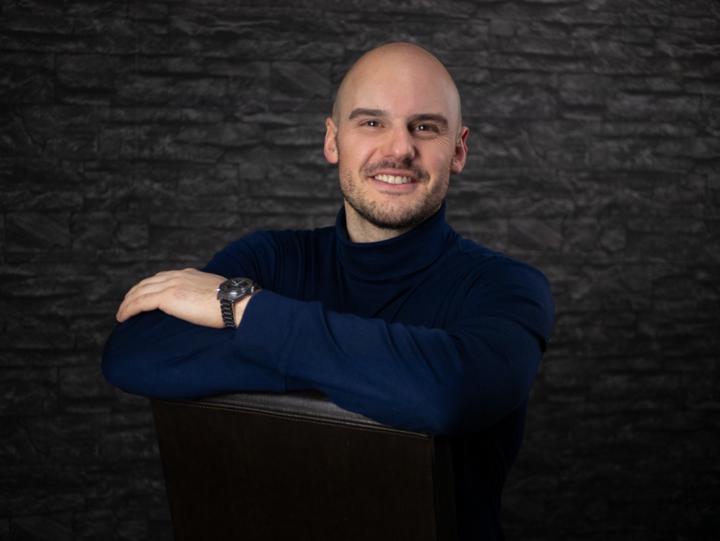 Benjamin Huber