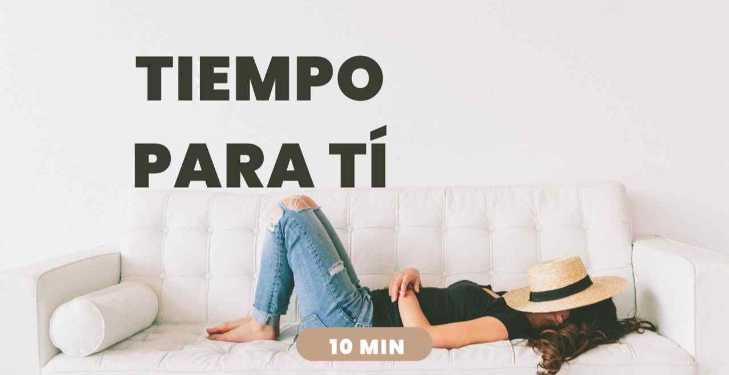 Secuencia Tiempo para Tí