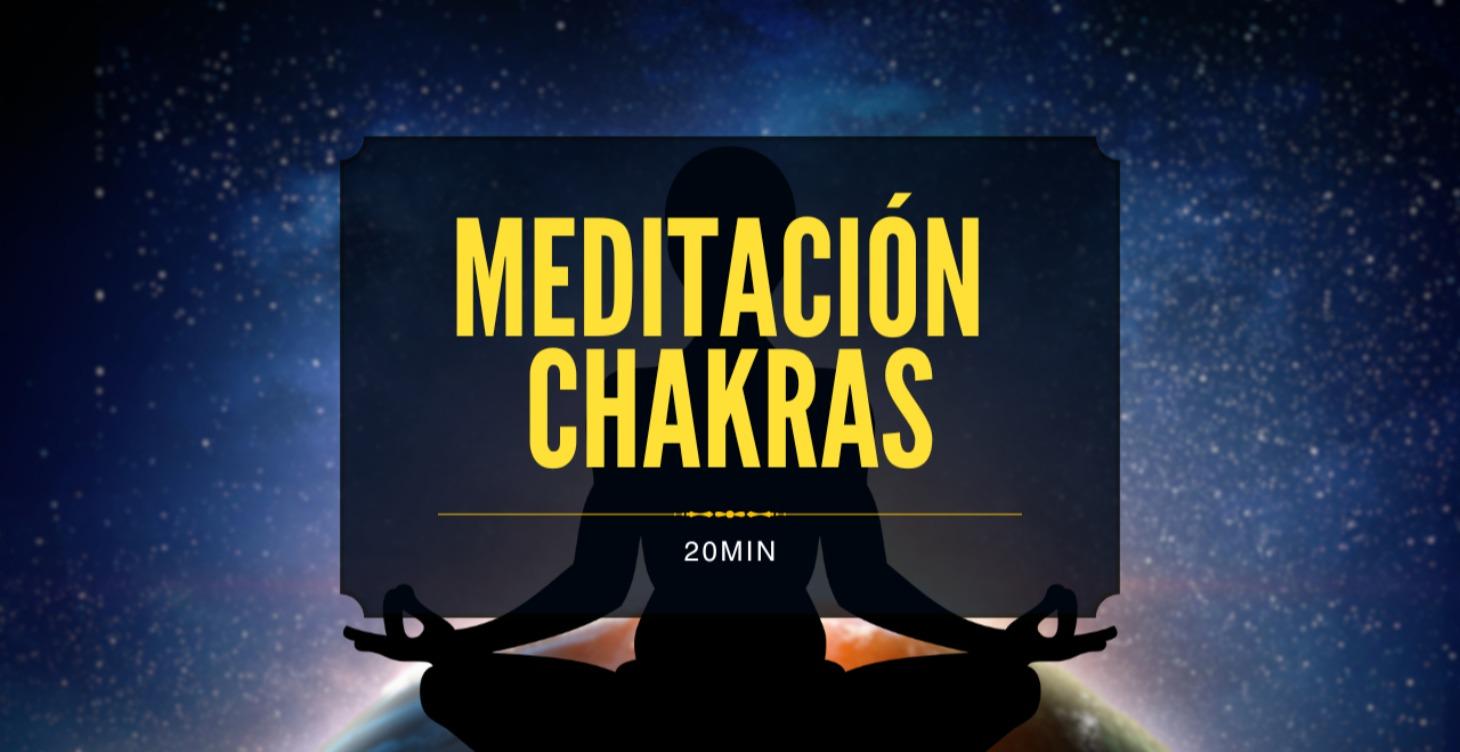 Meditación Chakras
