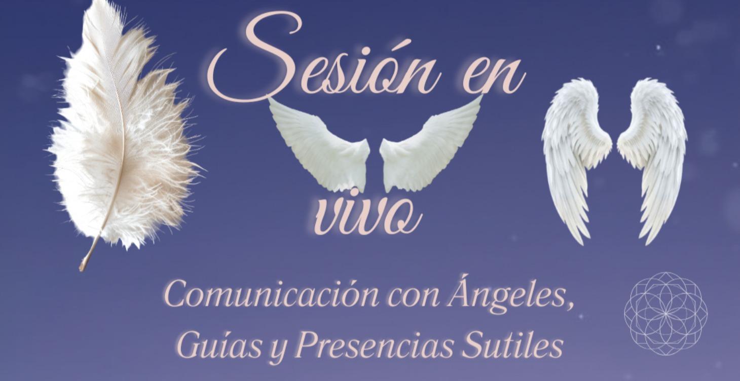 Comunicación con Ángeles, Guías y Presencias