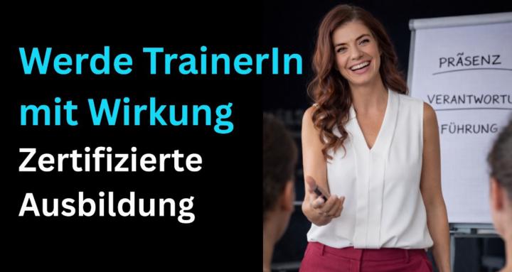Zert. Trainer Ausbildung