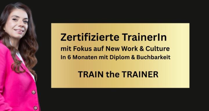 Zert. Trainer Ausbildung