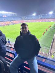 Pablo Murillo Sánchez