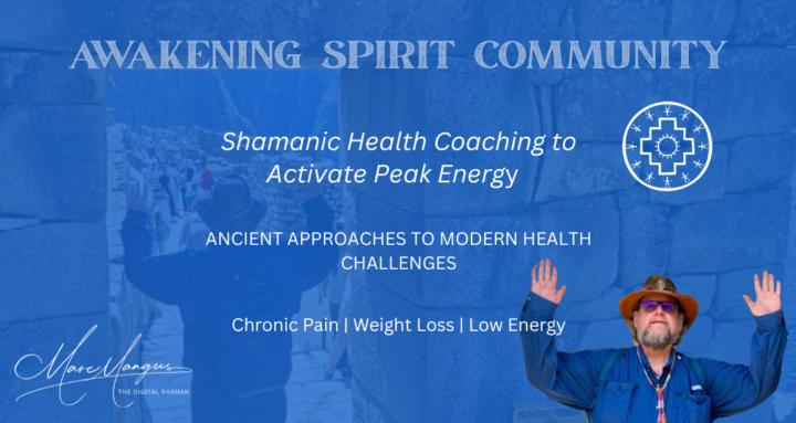 Awakening Spirit Community
