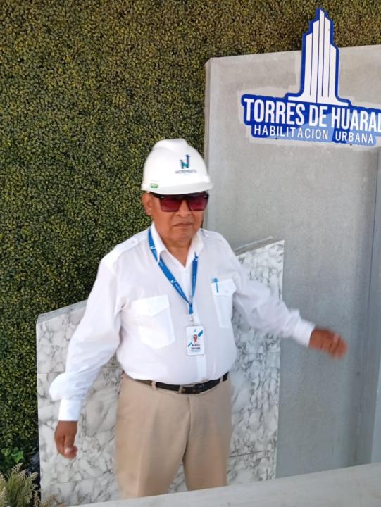 Ruben Quispe ramirez