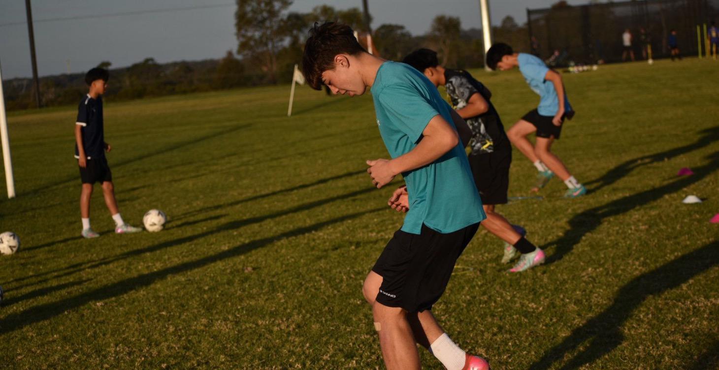 Speed and Agility ⚡️