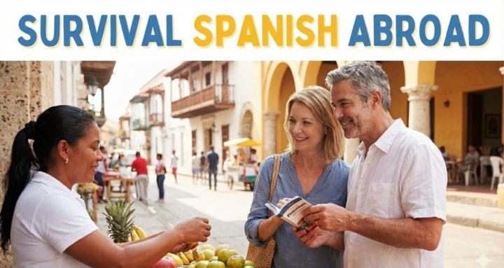 Survival Spanish Abroad