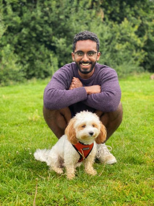 Akhilesh Sivaraman