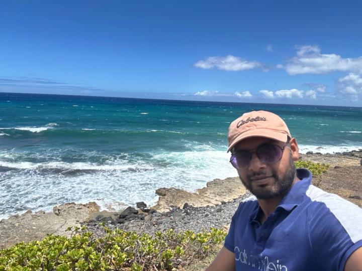 Hardik Doshi