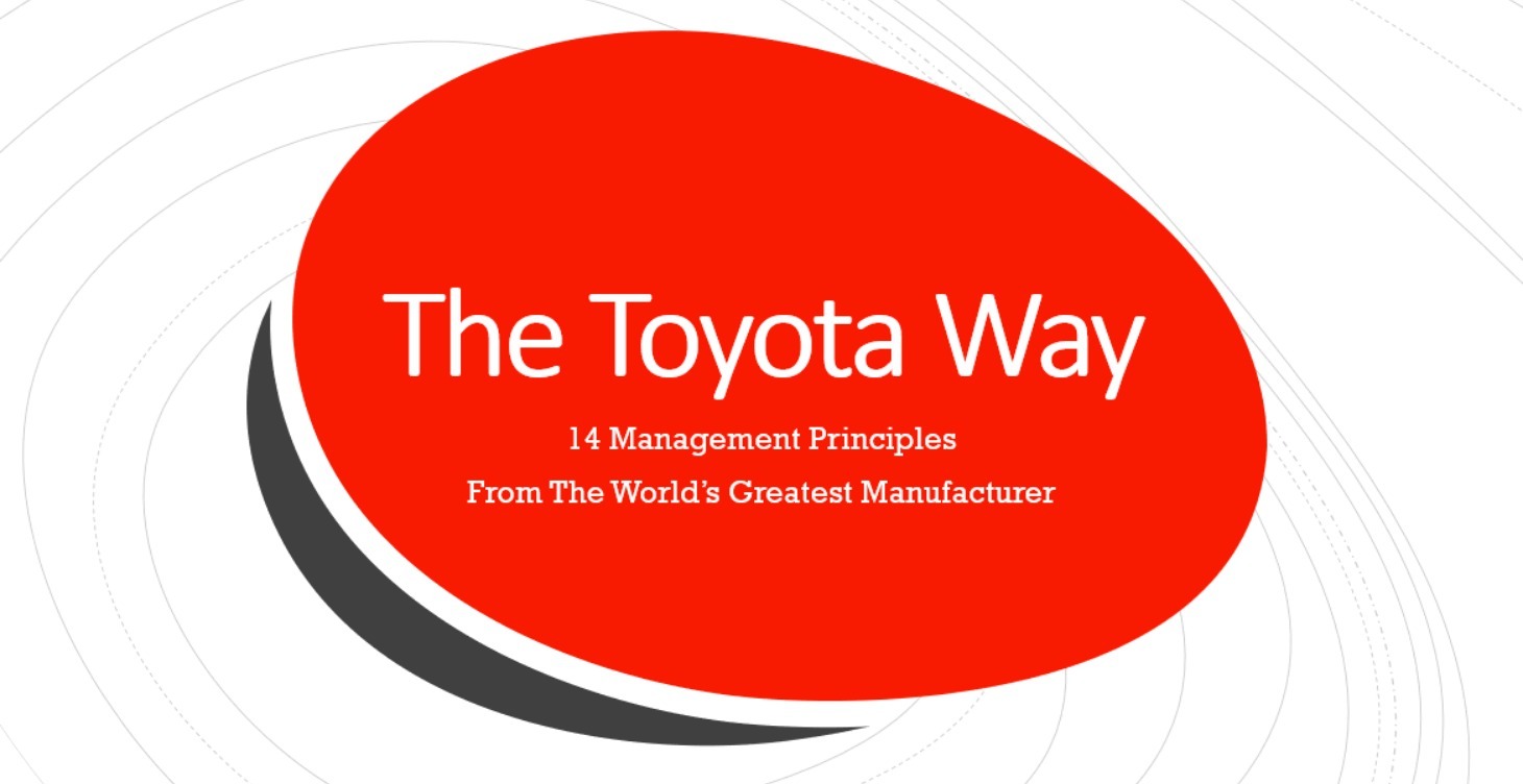 The Toyota Way