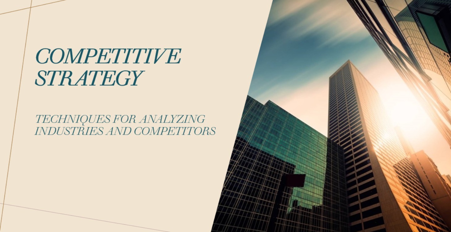 Competitive Strategy